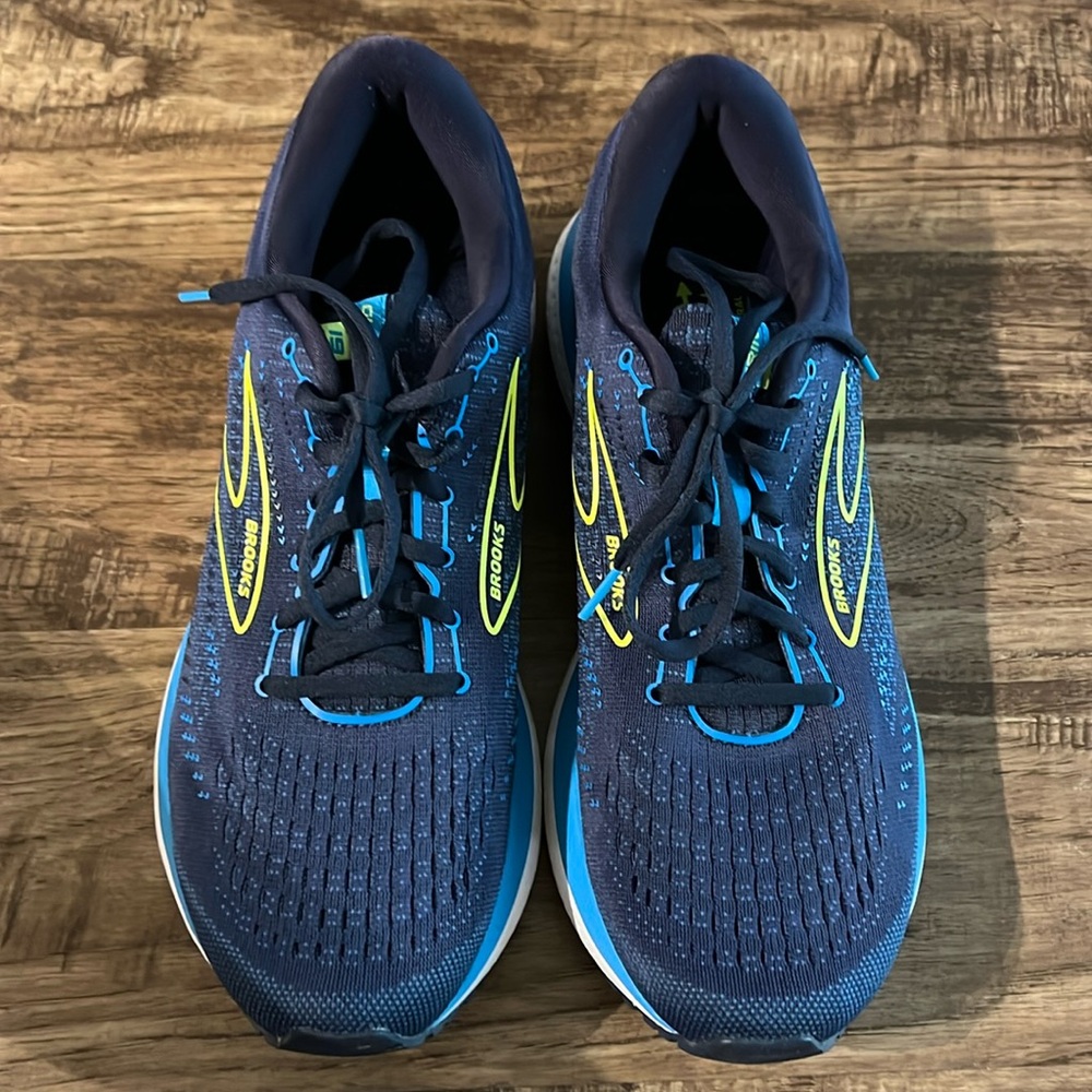 Brooks Men’s Glycerin 19 running shoes